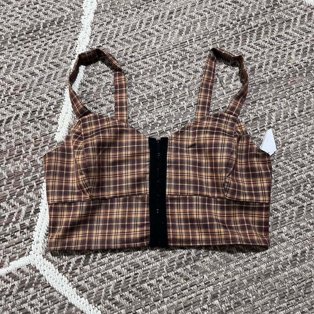 Bp crop top sz M